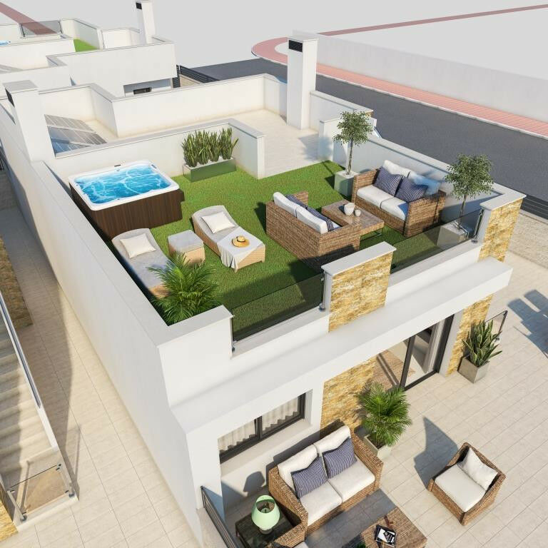 Detached Villa Ciudad Quesada Alicante - image 7