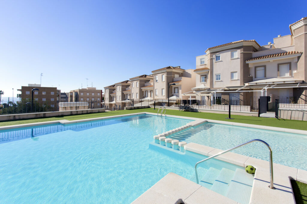 Bungalow Santa Pola Alicante - image 7