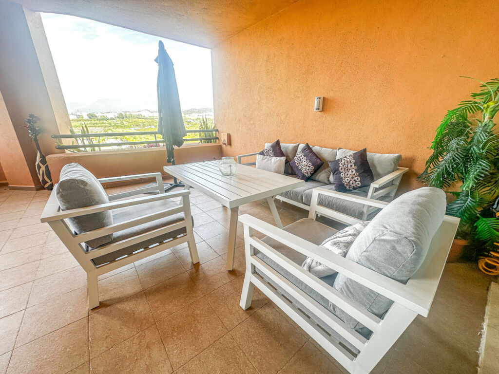 Ground Floor Apartment Cancelada Málaga - image 7