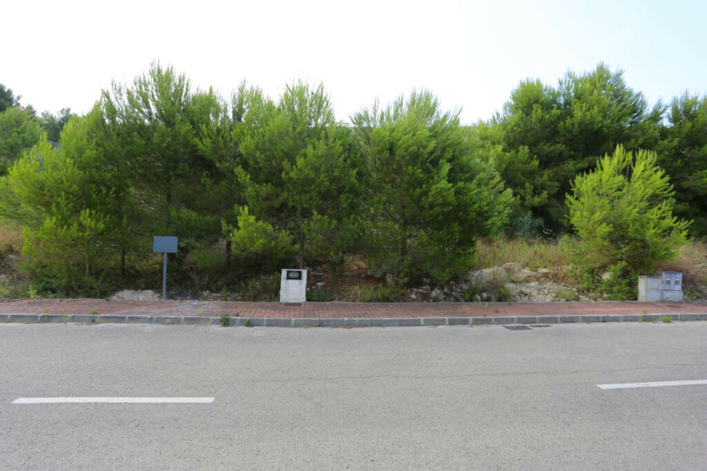 Land Javea Alicante - image 7