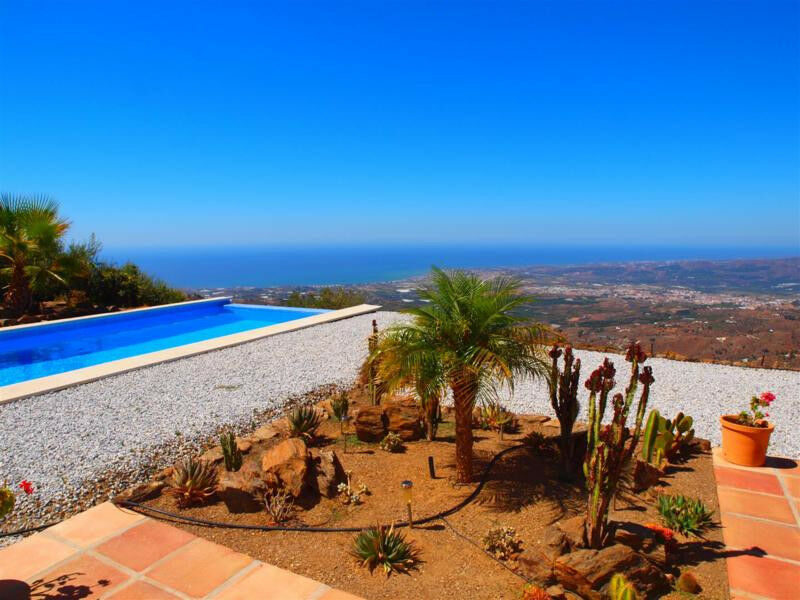 Detached Villa Arenas Málaga - image 7