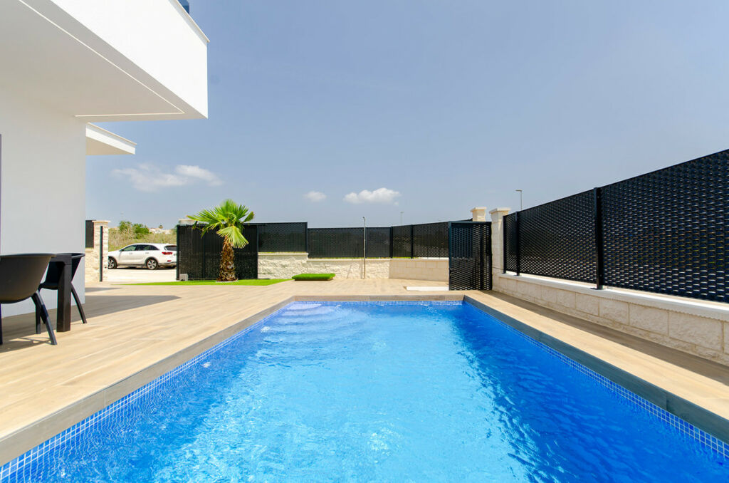 Detached Villa Vista Bella Golf Alicante - image 70