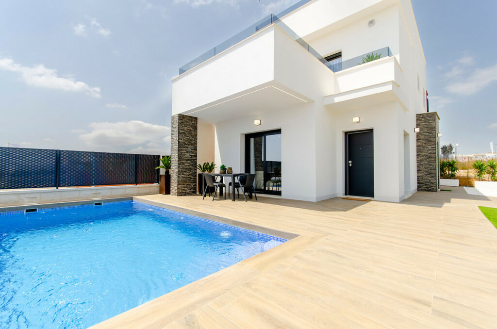 Detached Villa Vista Bella Golf Alicante - image 71