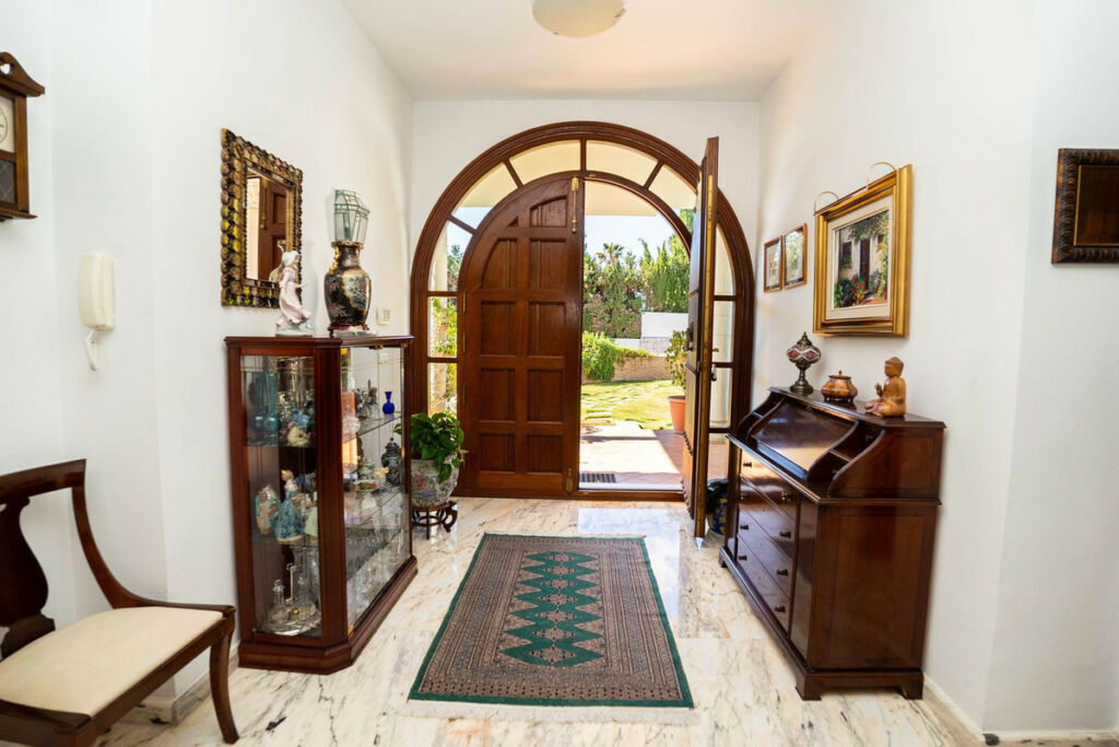 Detached Villa Mijas Málaga - image 71