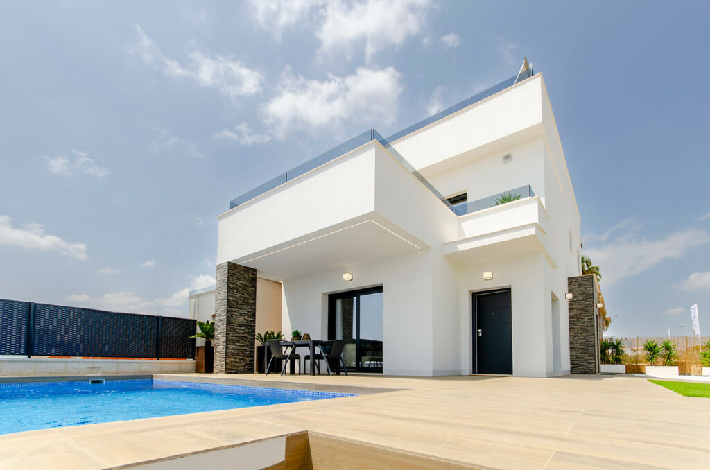 Detached Villa Vista Bella Golf Alicante - image 72
