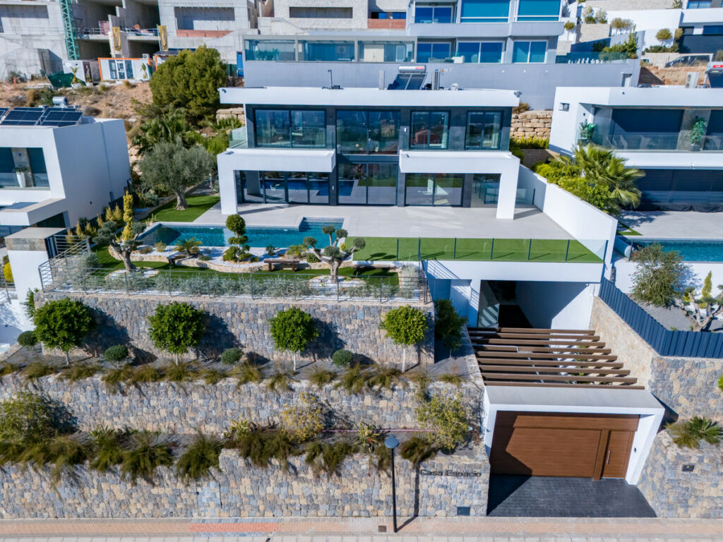Detached Villa Finestrat Alicante - image 73