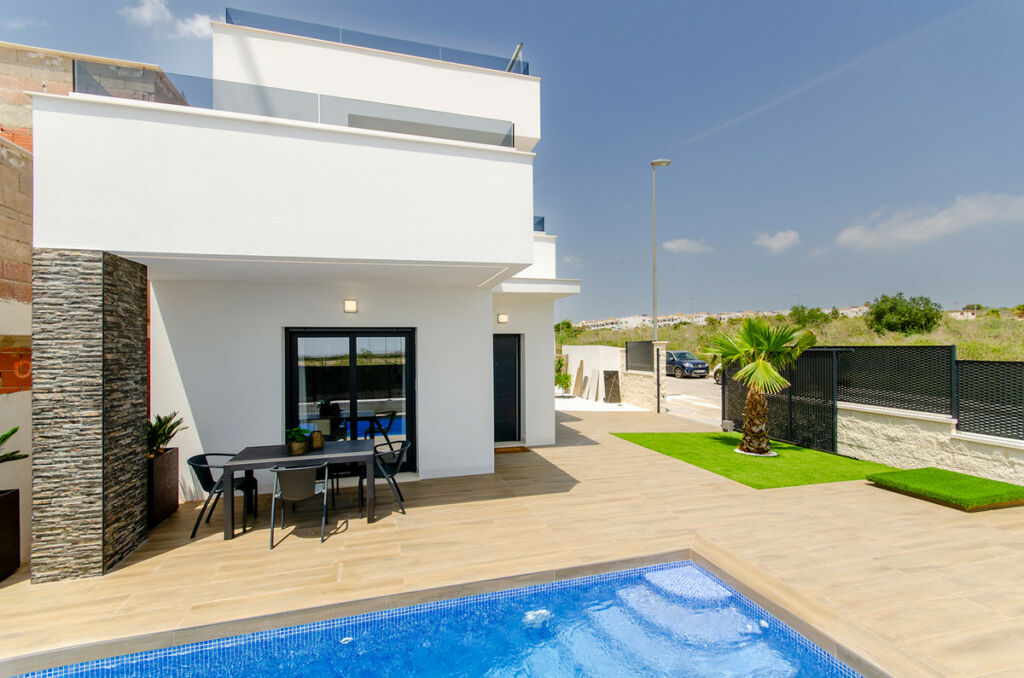 Detached Villa Vista Bella Golf Alicante - image 73