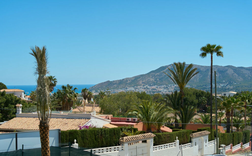 Detached Villa L'Alfás del Pi Alicante - image 74