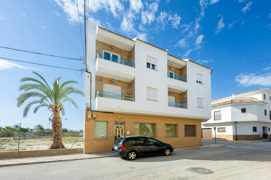 Middle Floor Apartment Jacarilla Alicante - image 73