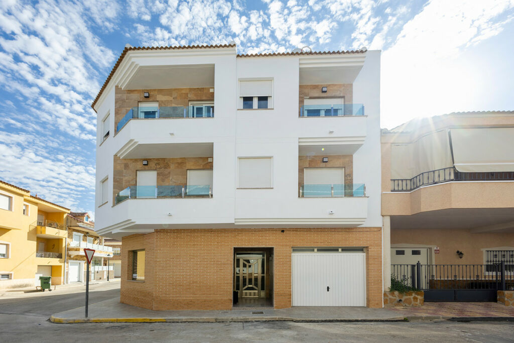 Middle Floor Apartment Jacarilla Alicante - image 74