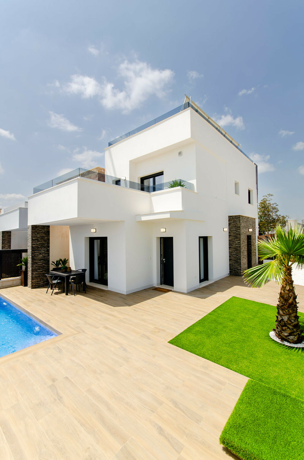 Detached Villa Vista Bella Golf Alicante - image 75