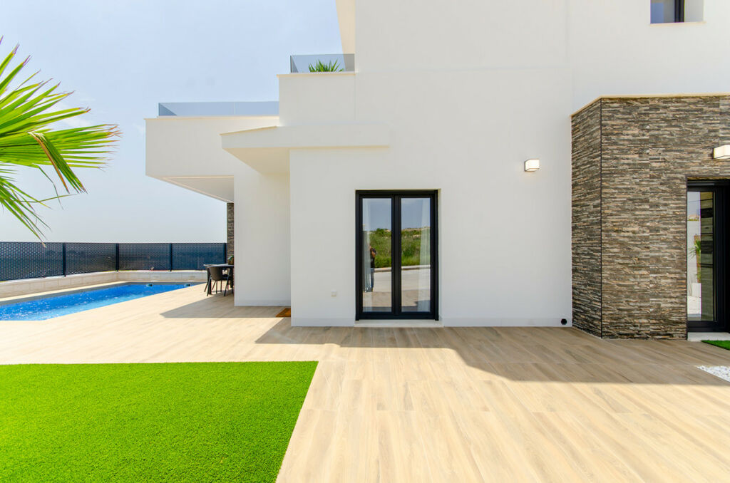 Detached Villa Vista Bella Golf Alicante - image 76