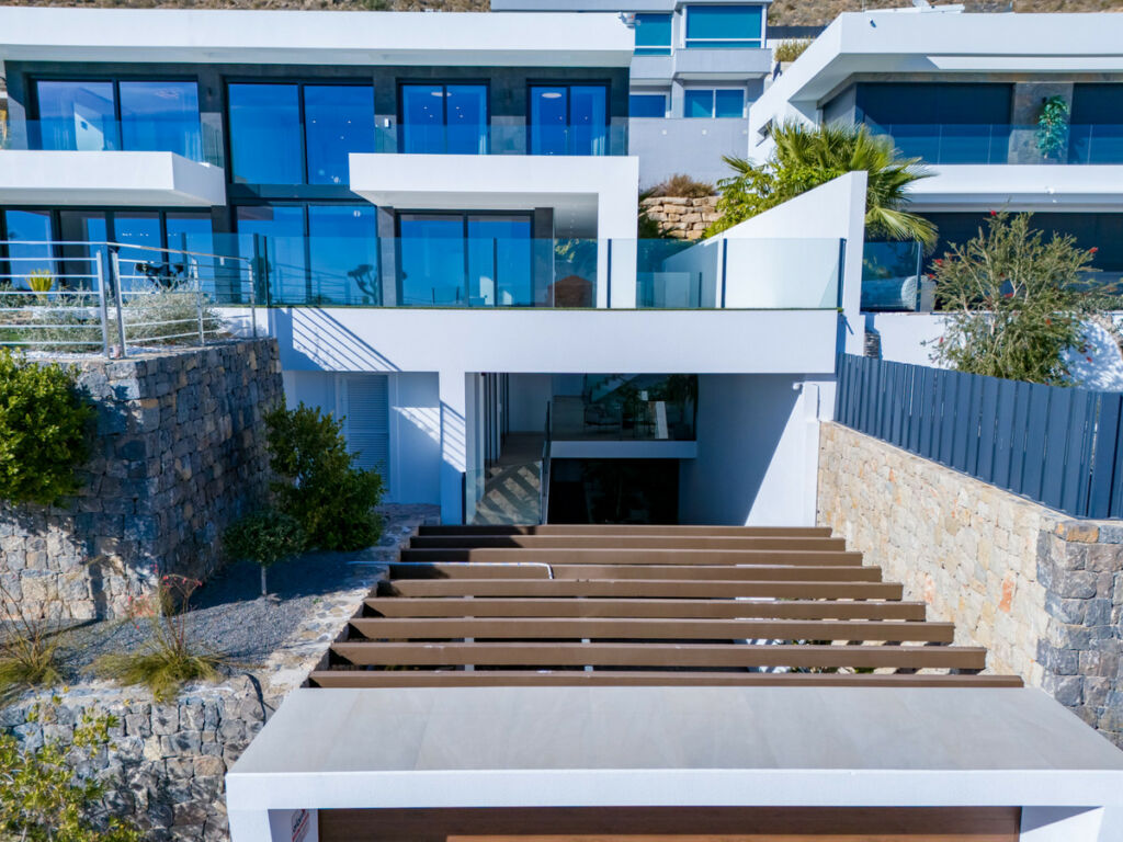 Detached Villa Finestrat Alicante - image 77
