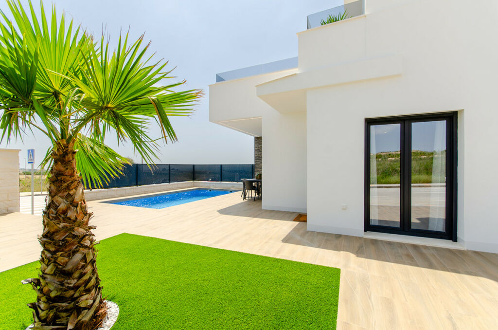 Detached Villa Vista Bella Golf Alicante - image 77