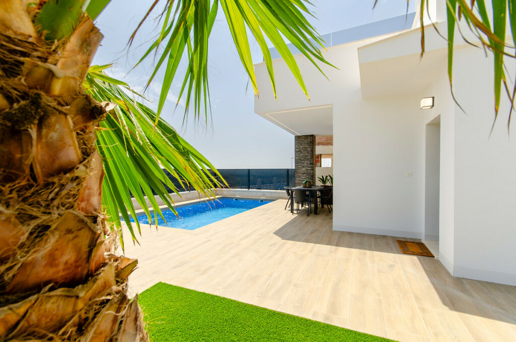 Detached Villa Vista Bella Golf Alicante - image 78