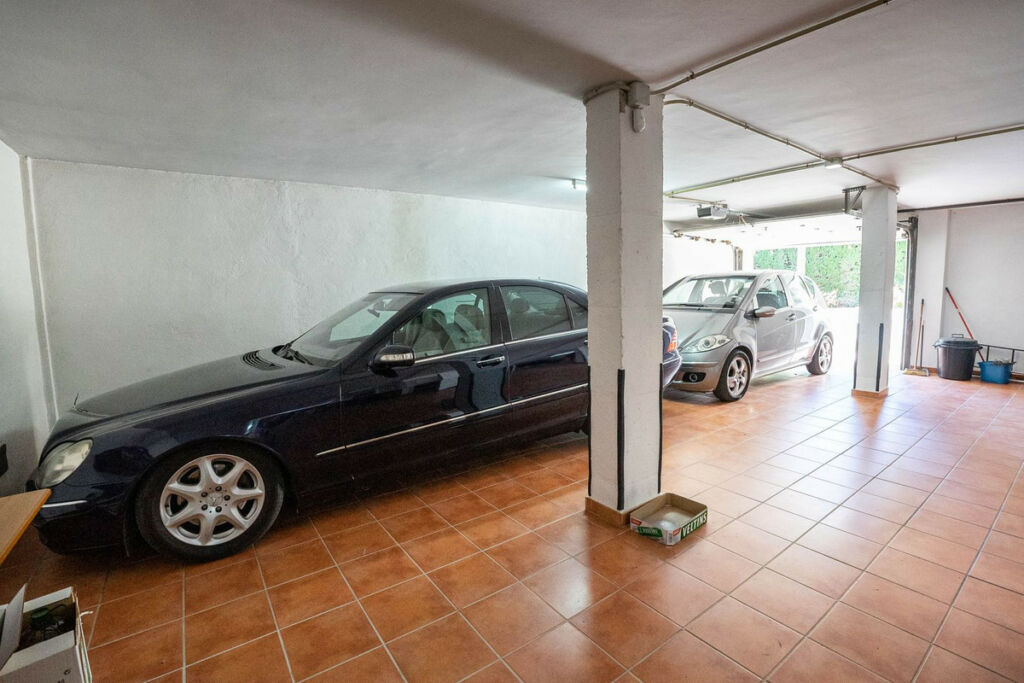 Detached Villa Mijas Málaga - image 79