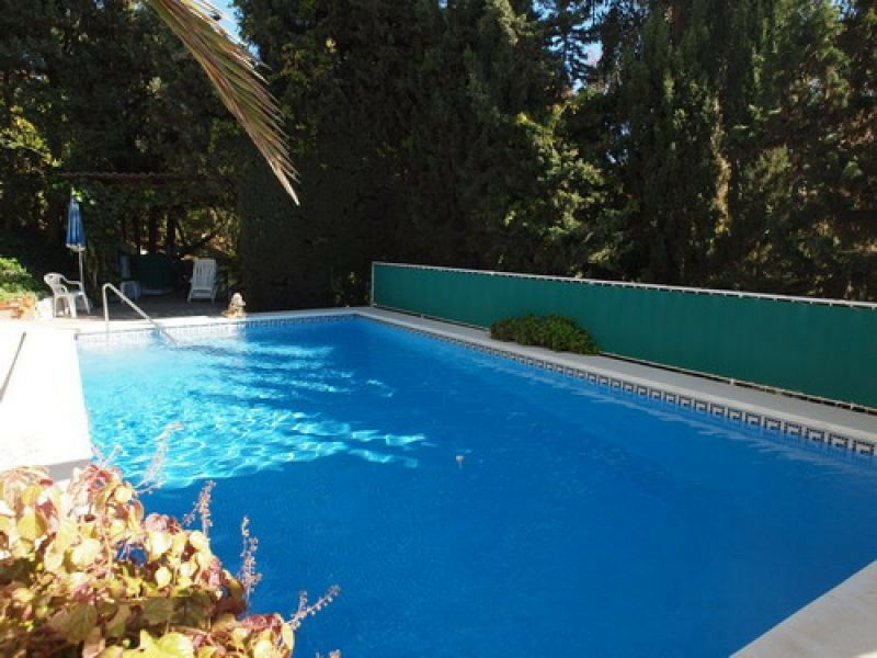 Detached Villa Benagalbon Málaga - image 8