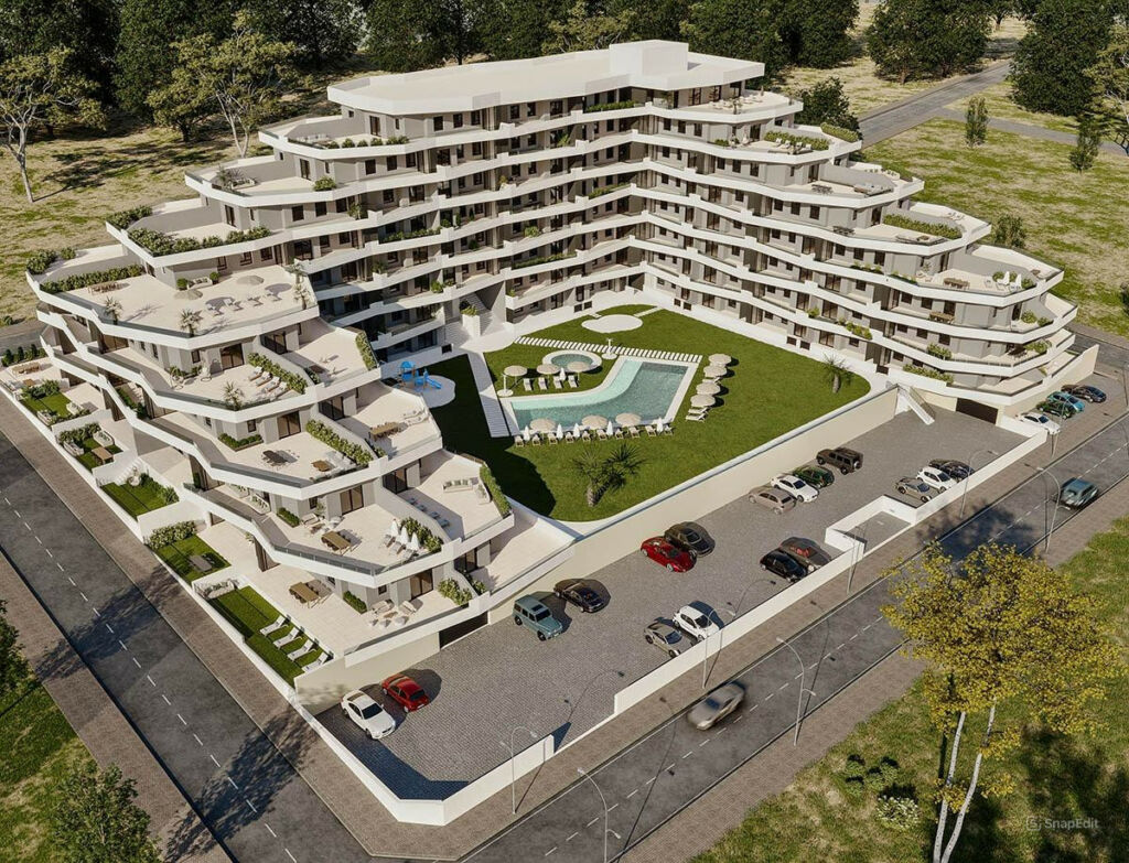 Ground Floor Apartment San Miguel de Salinas Alicante - image 8
