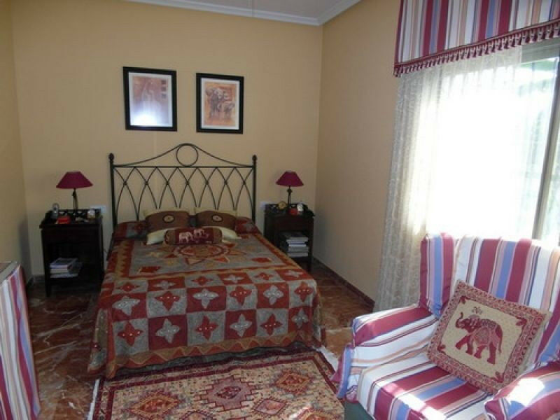 Detached Villa Benajarafe Málaga - image 8