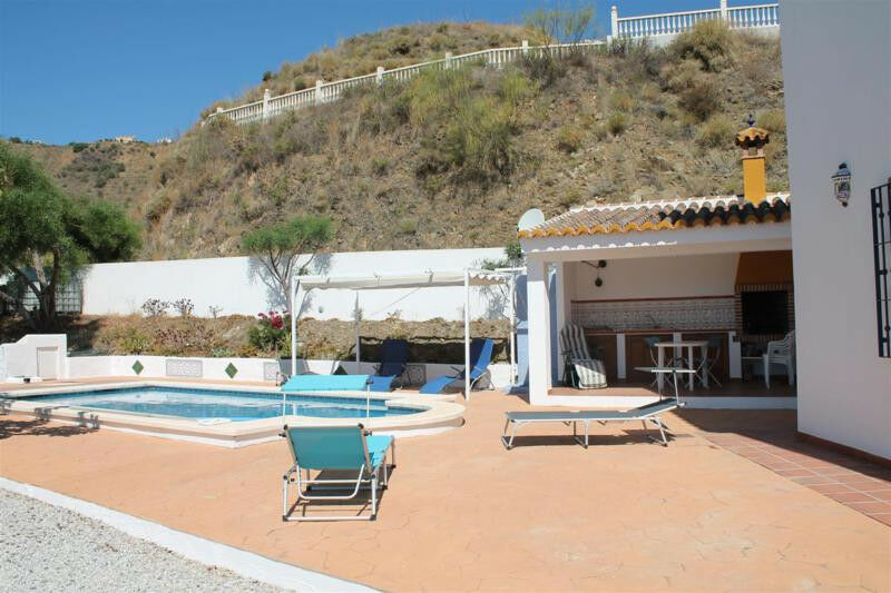 Detached Villa Arenas Málaga - image 8