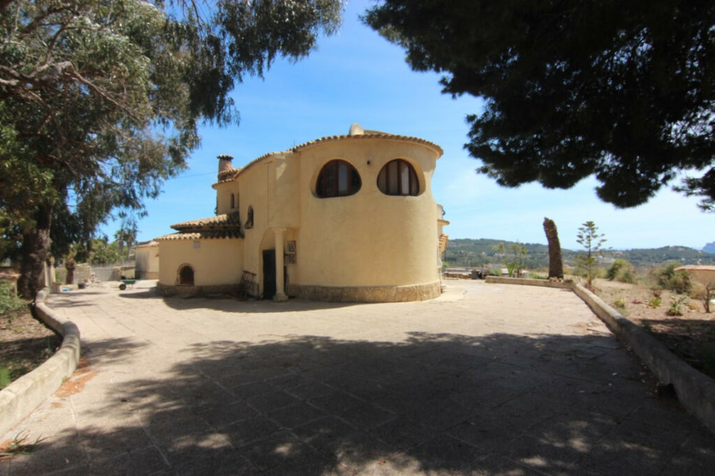 Detached Villa Benissa Alicante - image 8