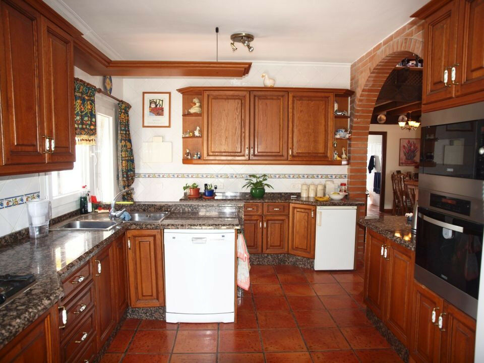 Detached Villa Alcaucín Málaga - image 8