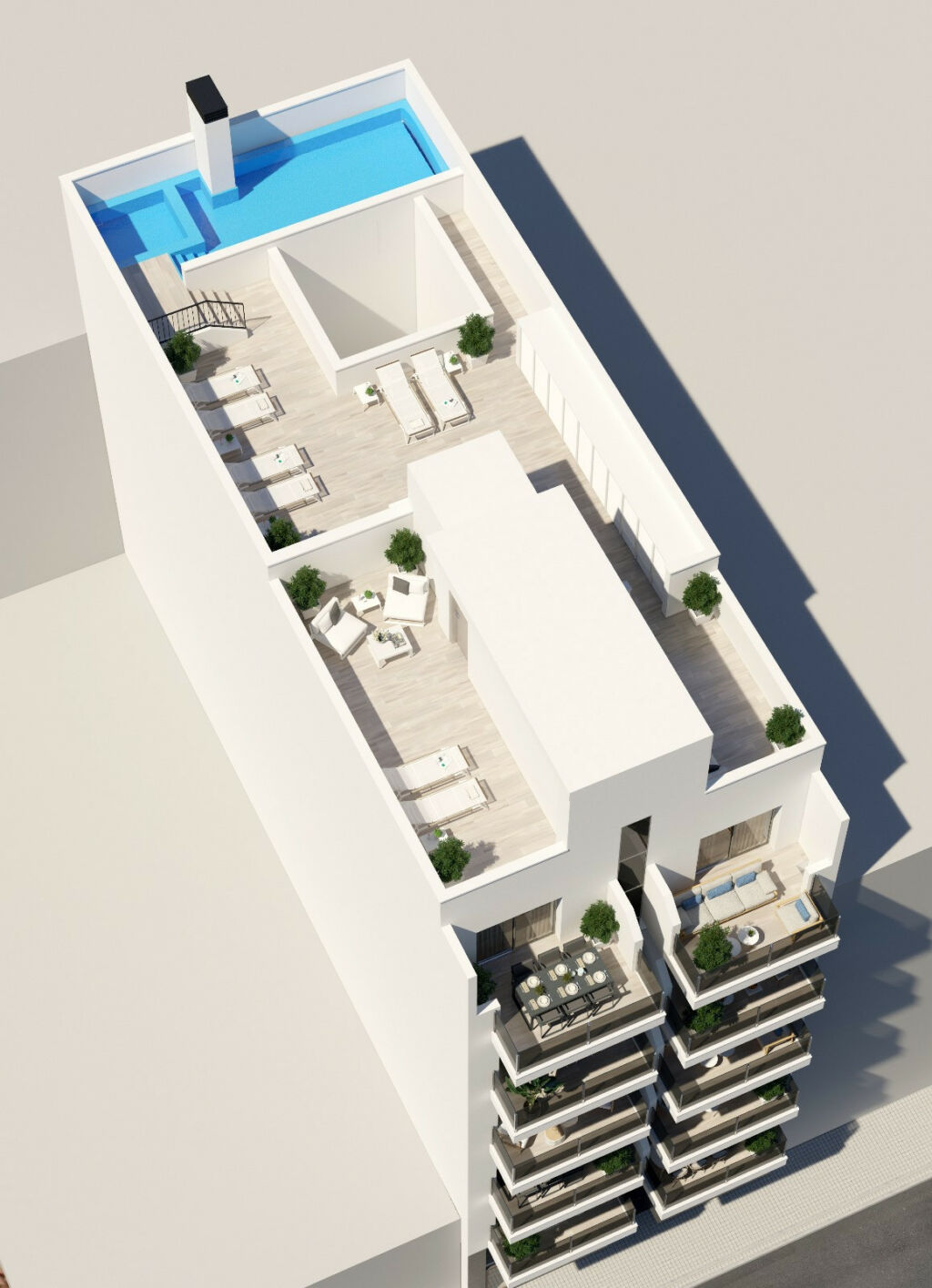Ground Floor Apartment Torrevieja Alicante - image 8