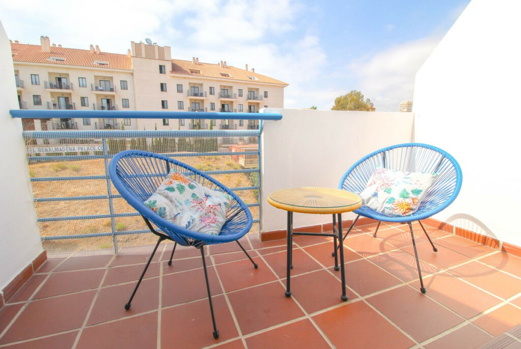 Penthouse Duplex Benalmadena Málaga - image 8