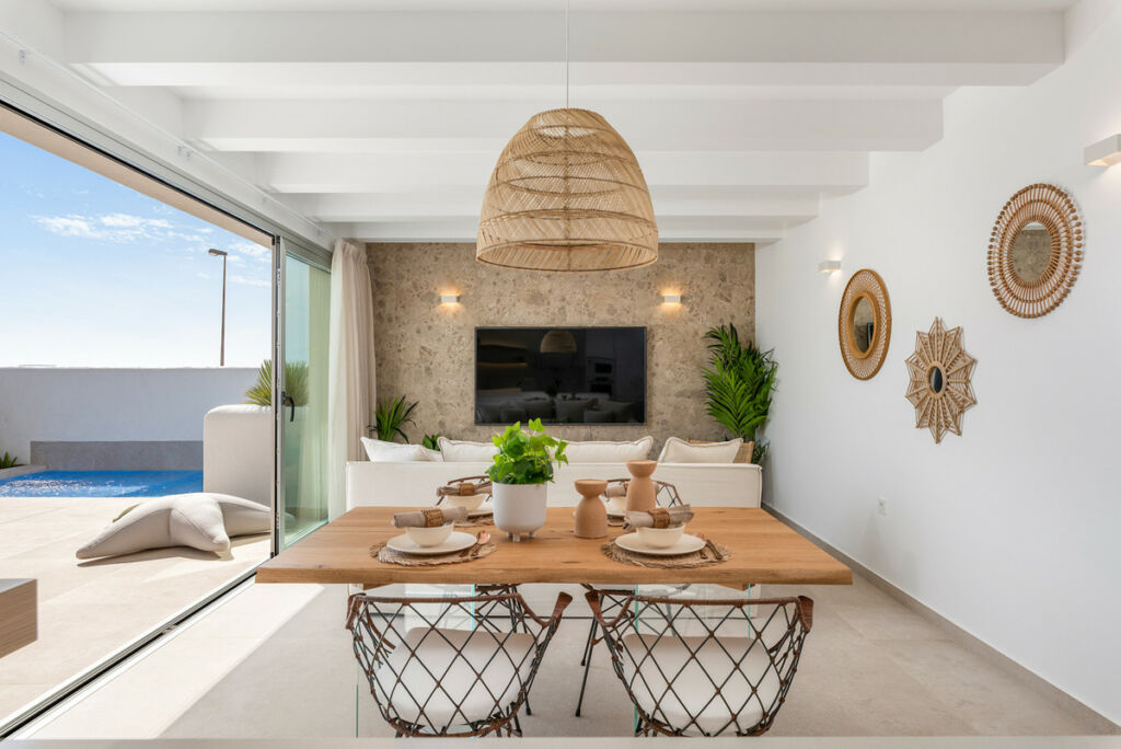 Detached Villa Dolores Alicante - image 8