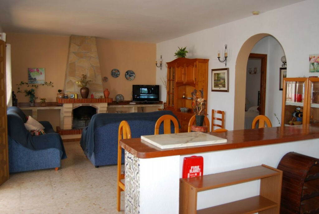 Detached Villa Torrox Málaga - image 8
