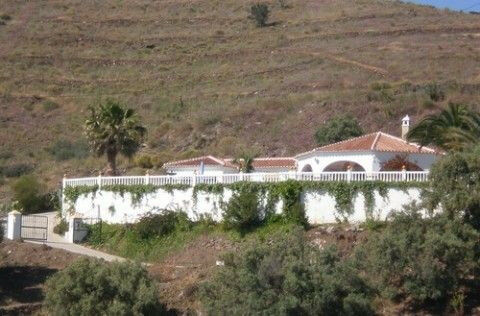 Detached Villa Torrox Málaga - image 8