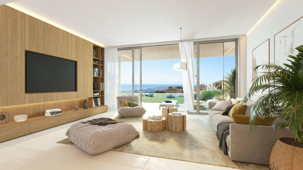 Ground Floor Apartment Mijas Málaga - image 8