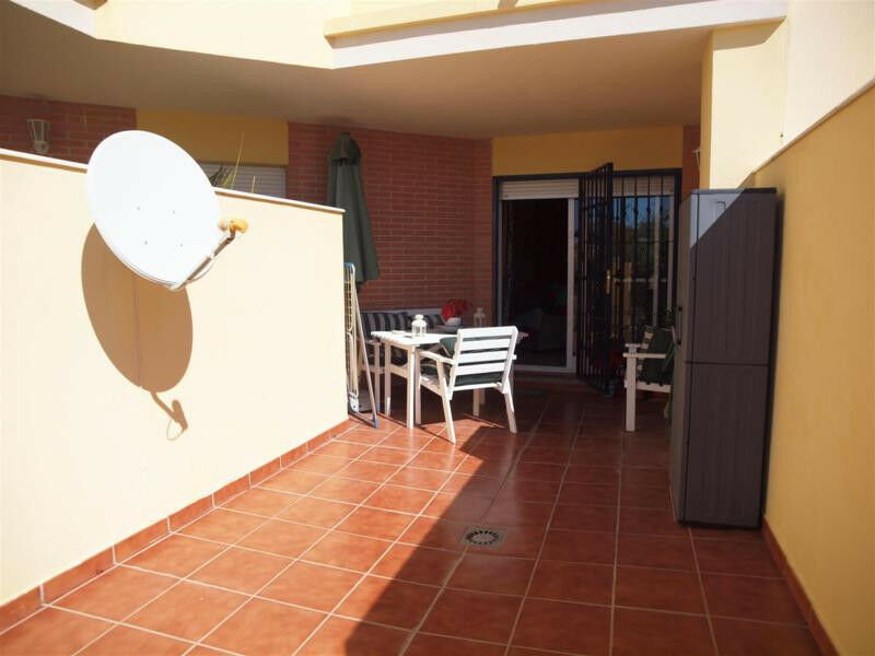 Ground Floor Apartment Caleta de Vélez Málaga - image 8