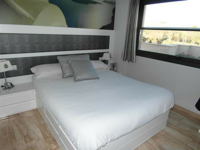Middle Floor Apartment Torre del Mar Málaga - image 8