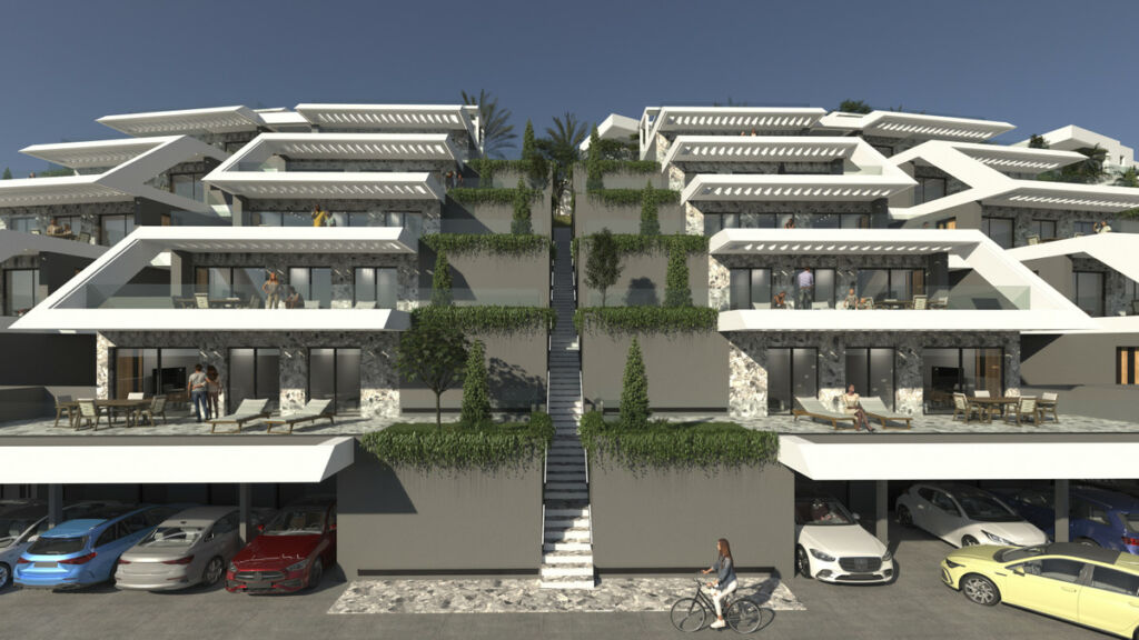 Bungalow Finestrat Alicante - image 8