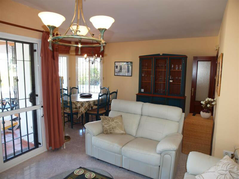 Detached Villa Torrox Málaga - image 8