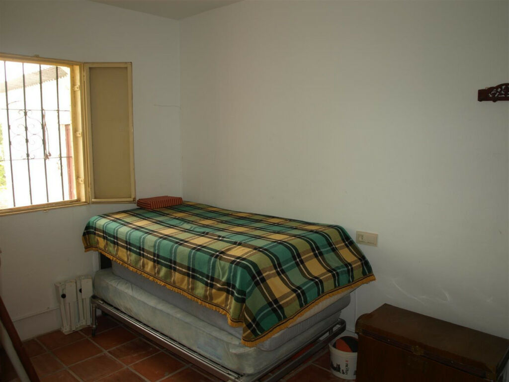 Finca - Cortijo Riogordo Málaga - image 8