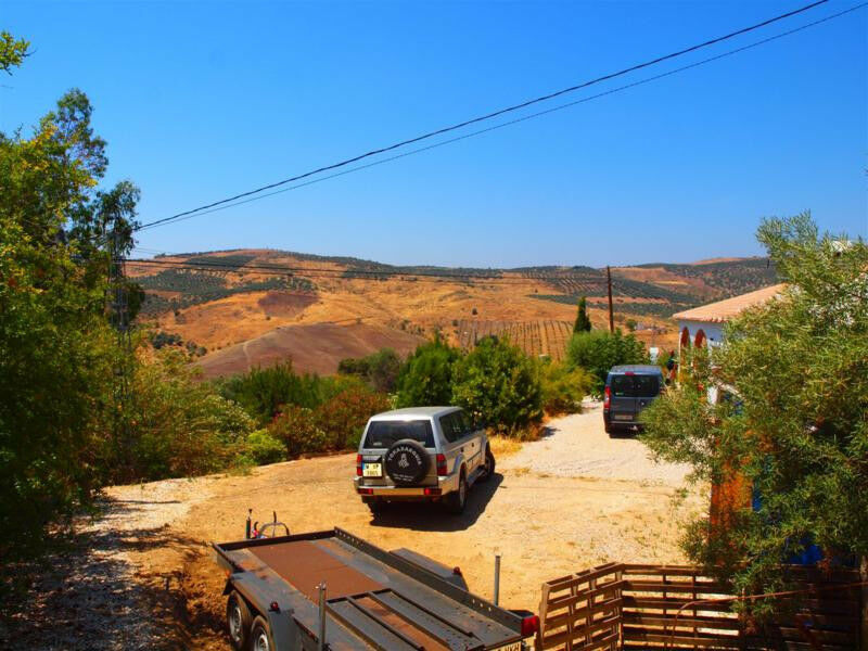 Finca - Cortijo Periana Málaga - image 8