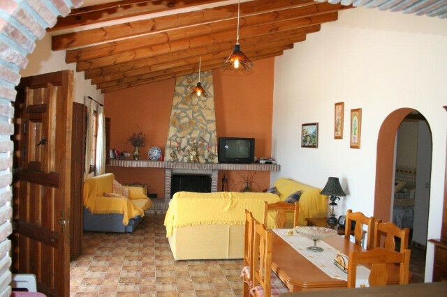 Finca - Cortijo El Borge Málaga - image 8
