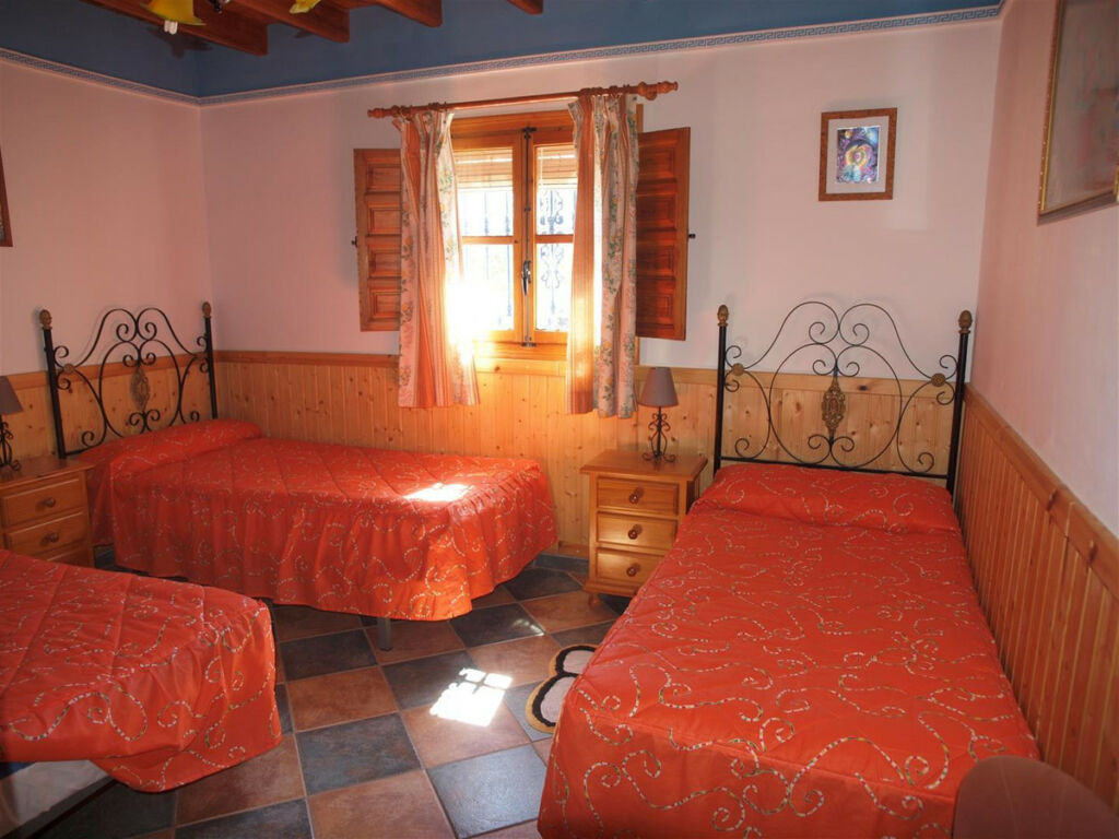 Finca - Cortijo Iznate Málaga - image 8