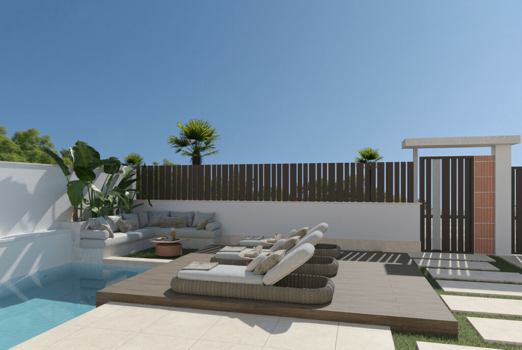 Detached Villa Roldan Murcia - image 8