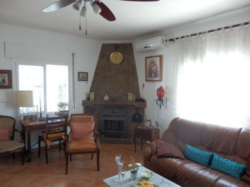 Detached Villa Viñuela Málaga - Bild 8