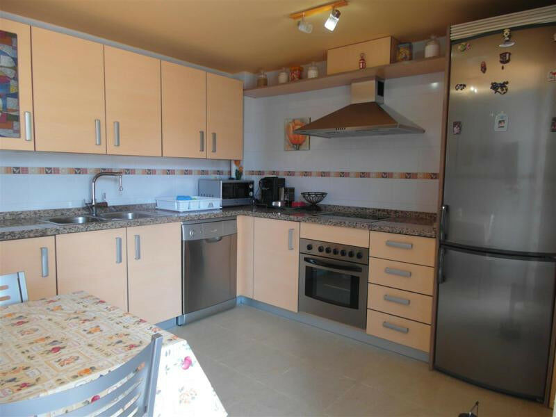 Middle Floor Apartment Benagalbon Málaga - image 8