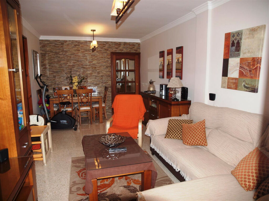 Ground Floor Apartment Torrox Málaga - image 8