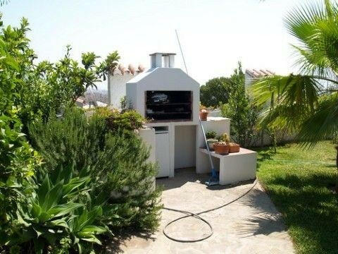 Detached Villa Benajarafe Málaga - image 8