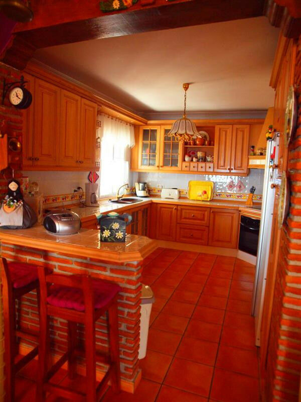 Detached Villa Torrox Málaga - image 8