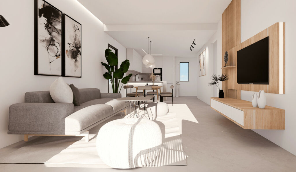 Ground Floor Apartment Finestrat Alicante - image 8
