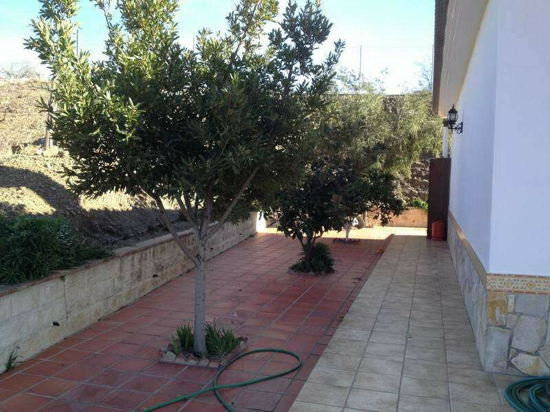 Detached Villa Sedella Málaga - image 8