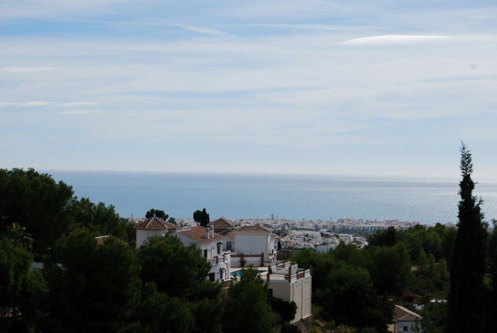 Detached Villa Frigiliana Málaga - image 8