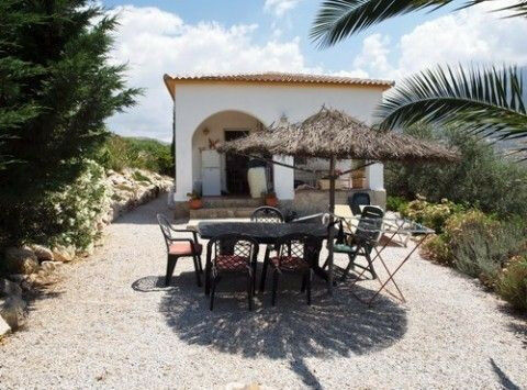Detached Villa Alcaucín Málaga - image 8